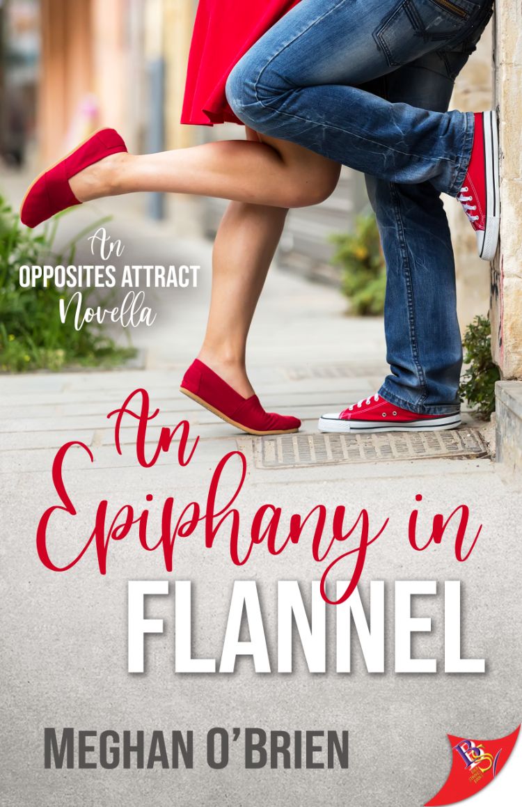 An Epiphany in Flannel ebook cover