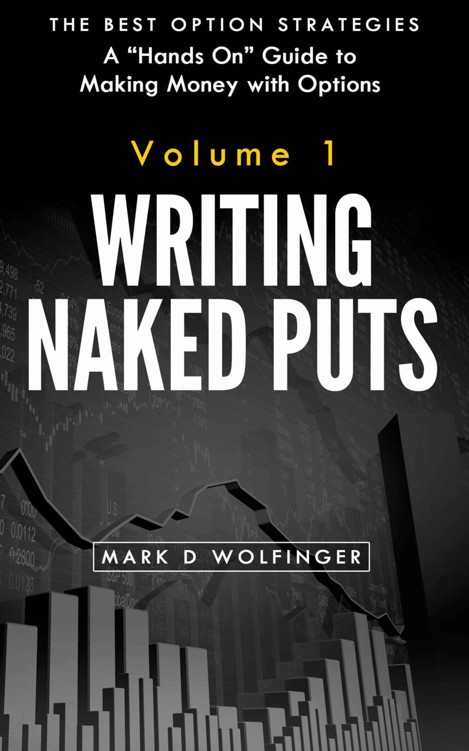Writing Naked Puts (The Best Option Strategies) ebook cover