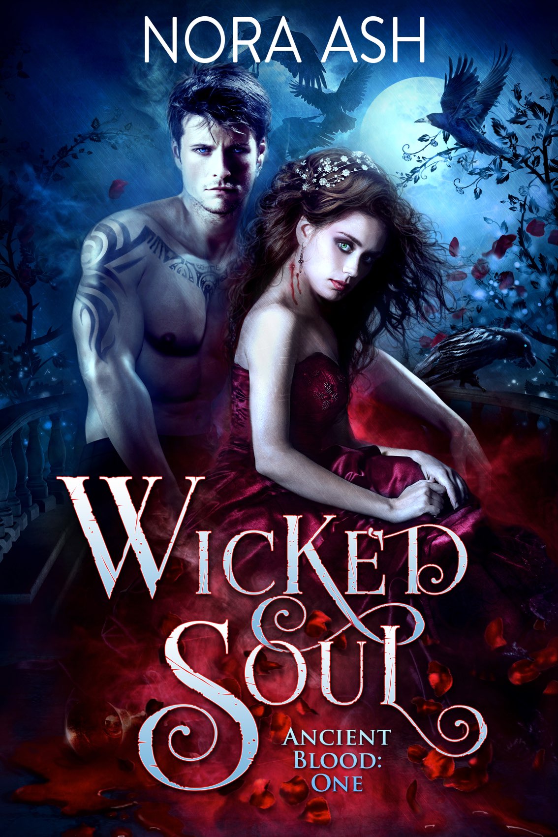 Wicked Soul ebook cover