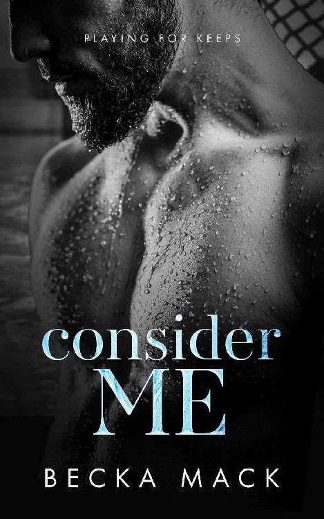 Consider Me ebook cover