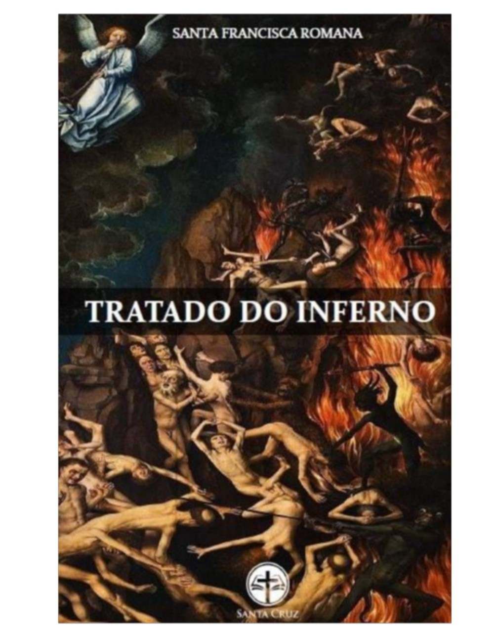Tratado do Inferno ebook cover