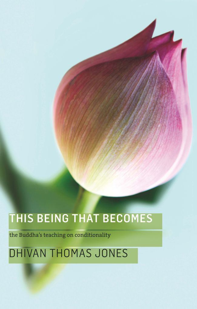 This Being, That Becomes: The Buddha&acirc;&euro;&trade;s Teaching on Conditionality ebook cover