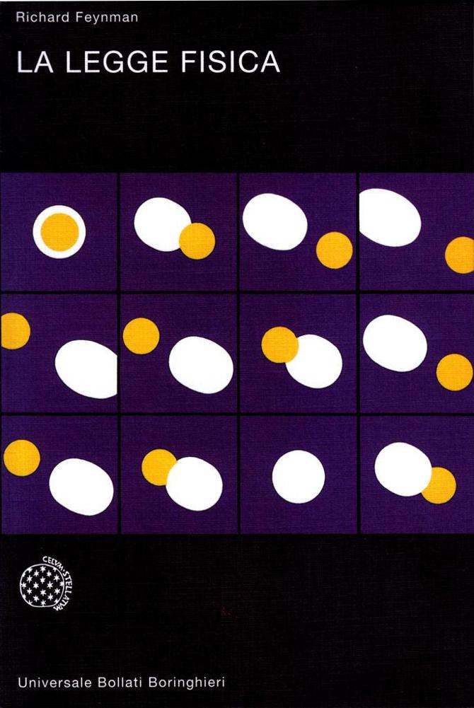 La legge fisica ebook cover