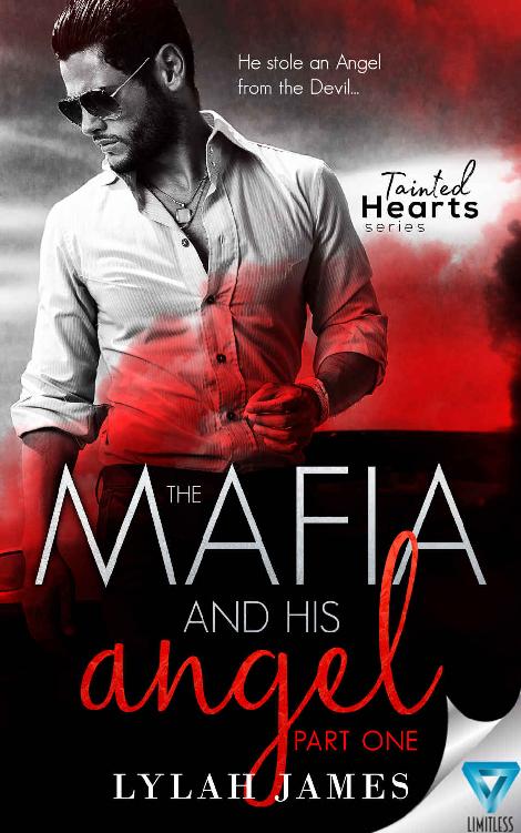 The Mafia And His Angel (Tainted Hearts Book 1) ebook cover