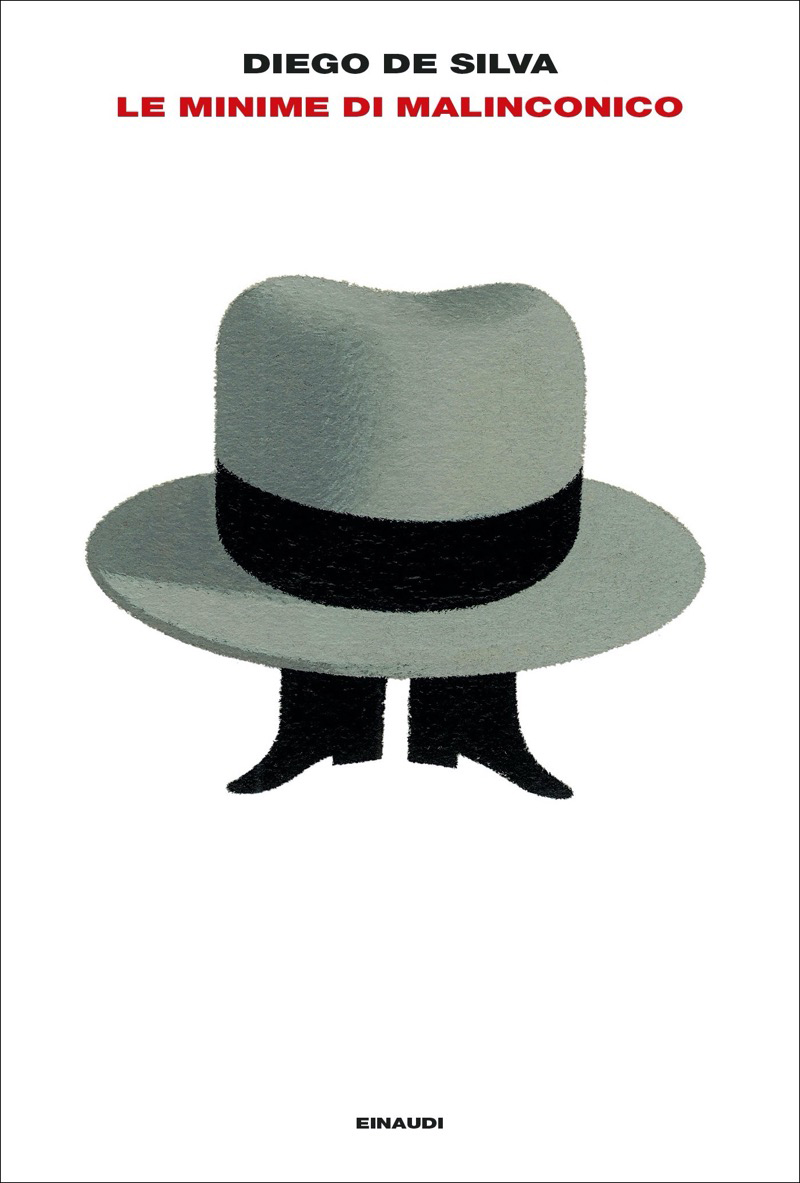 Le minime di Malinconico ebook cover