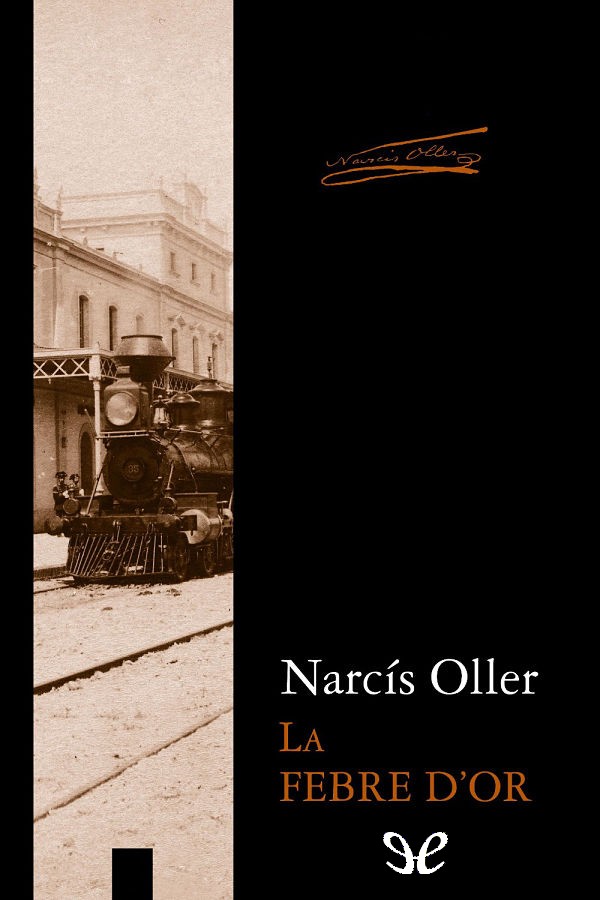 La febre d&acirc;&euro;&trade;or ebook cover