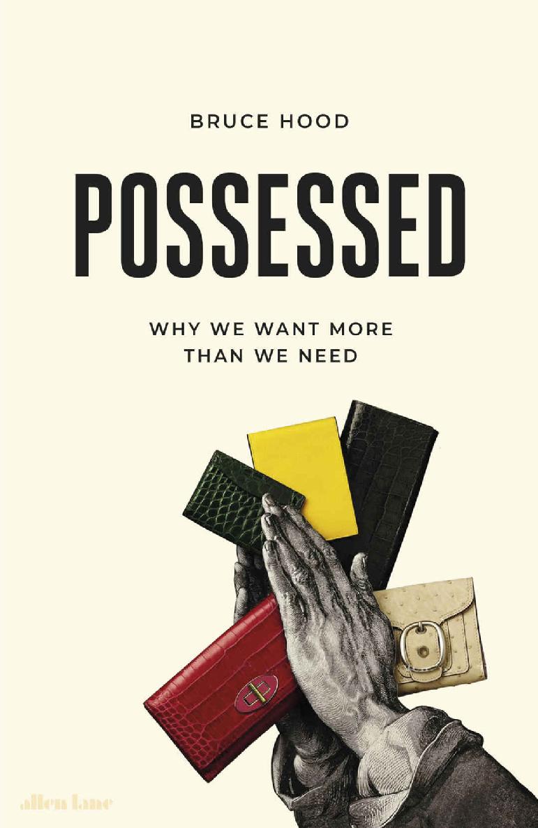 Possessed ebook cover