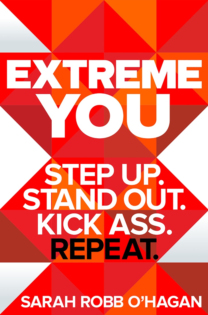 Extreme You ebook cover