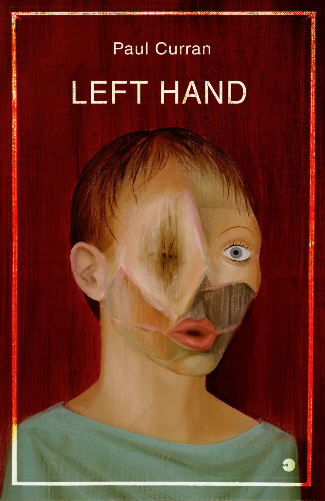 Left Hand ebook cover