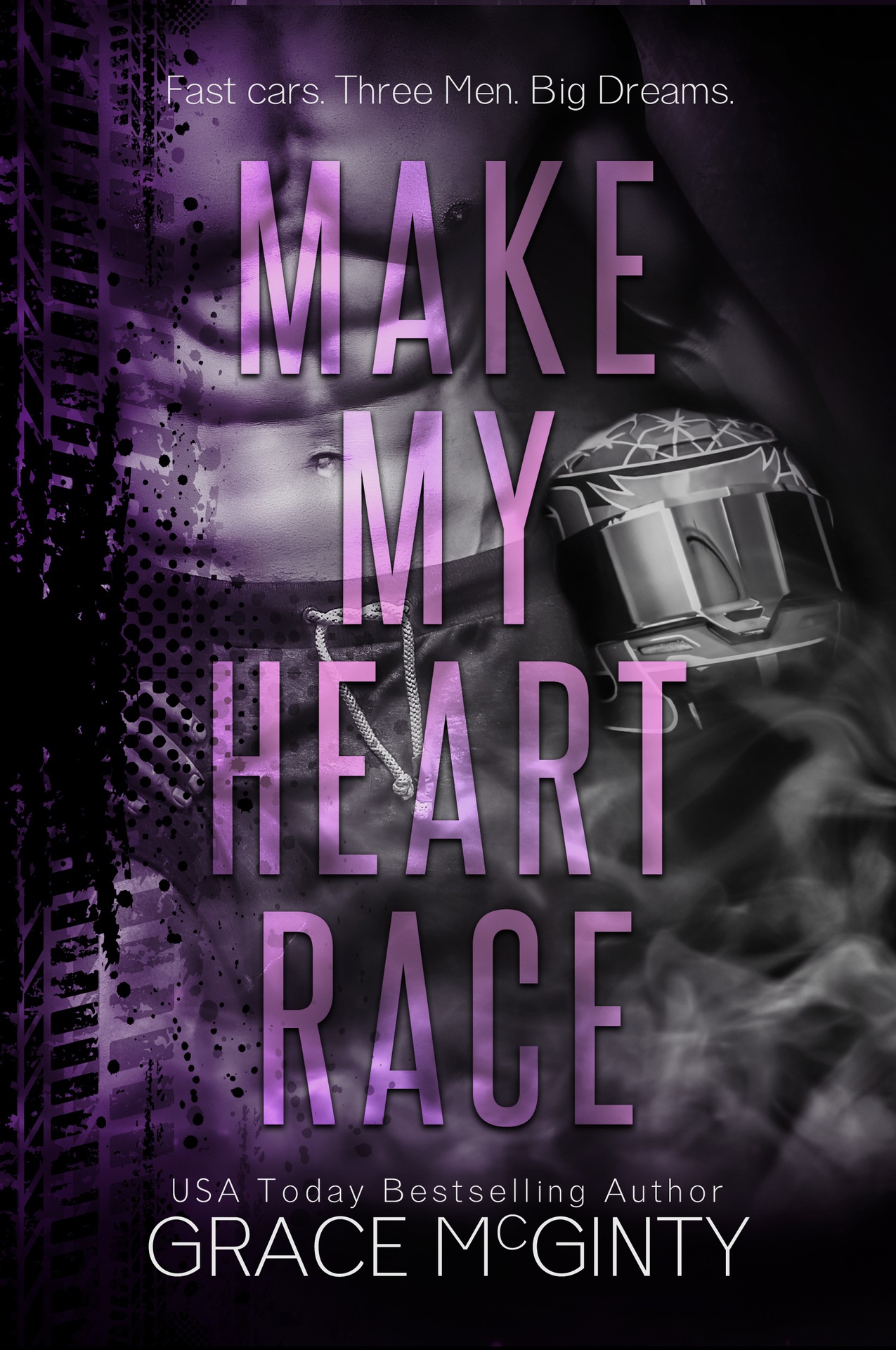 Make My Heart Race ebook cover