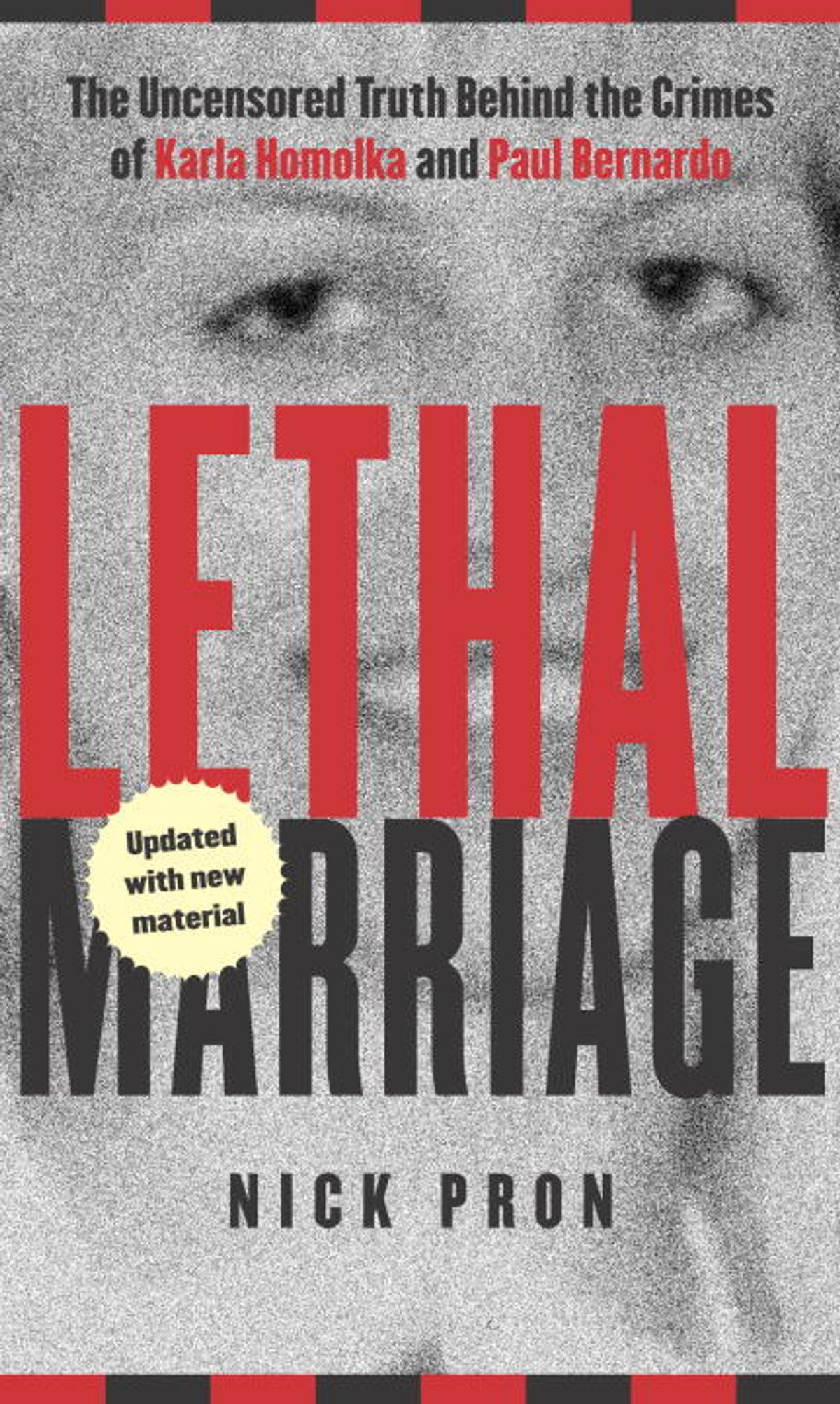 Lethal Marriage ebook cover
