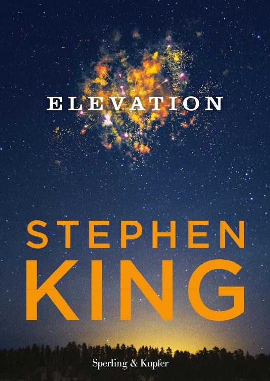 Elevation (versione italiana) ebook cover