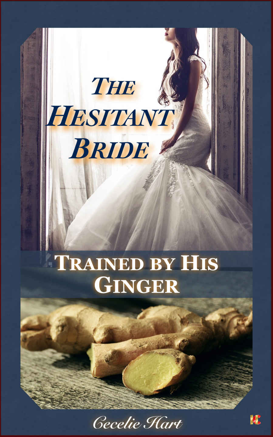 The Hesitant Bride ebook cover