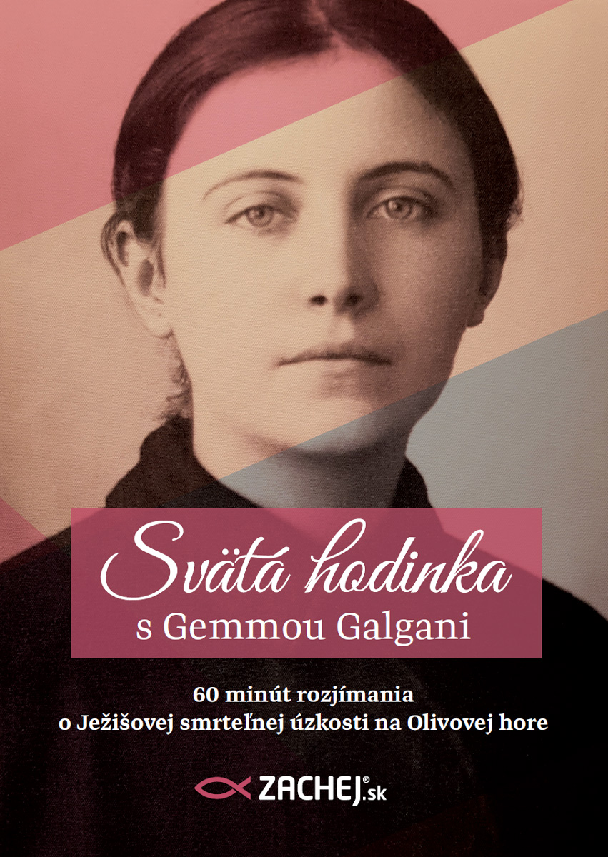 Sv&Atilde;&curren;t&Atilde;&iexcl; hodinka s Gemmou Galgani ebook cover