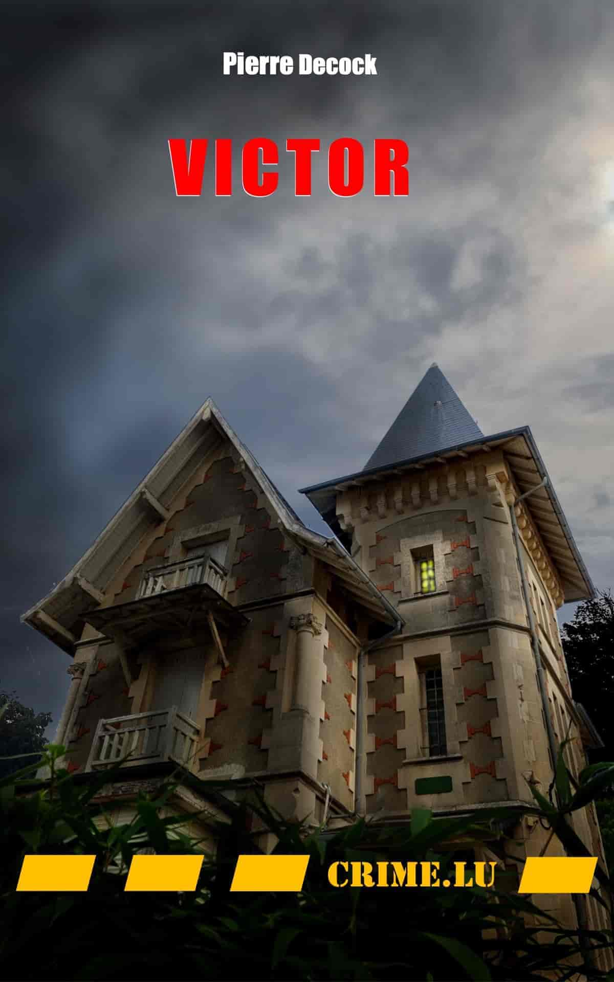 Victor : De l'autre c&Atilde;&acute;t&Atilde;&copy; du mur ebook cover