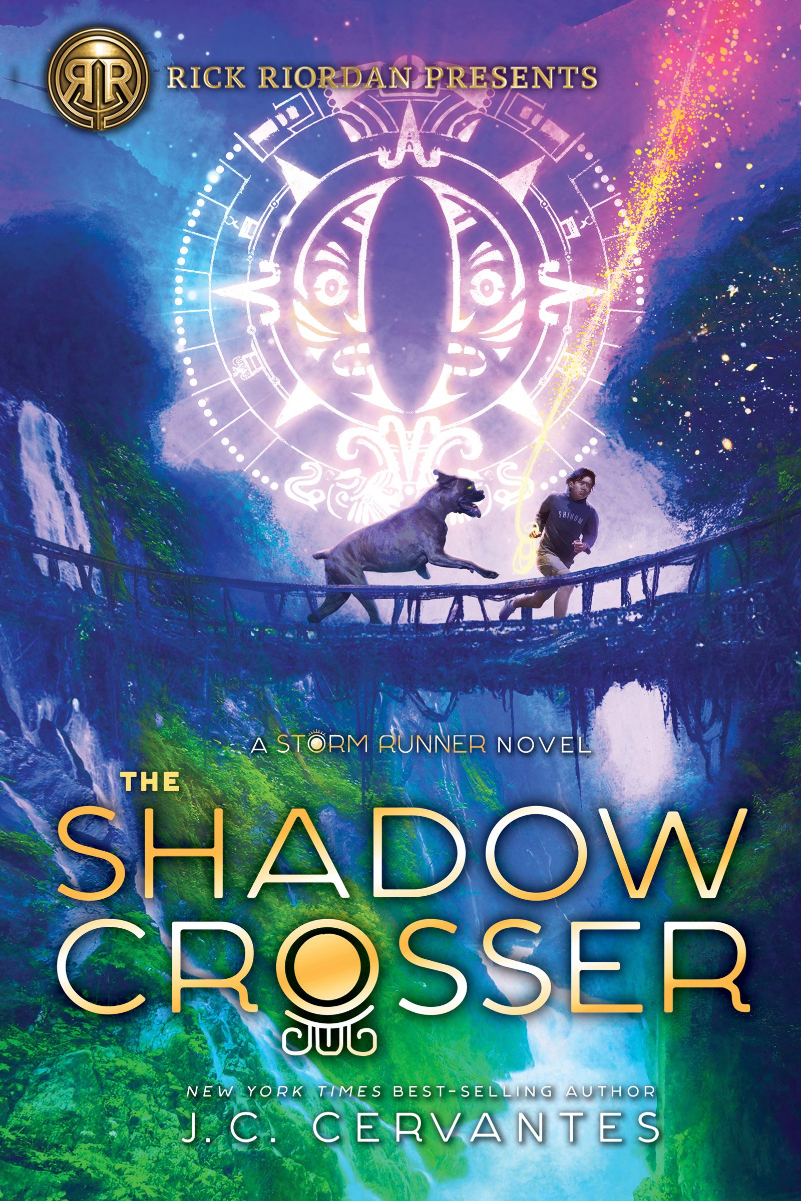 The Shadow Crosser ebook cover