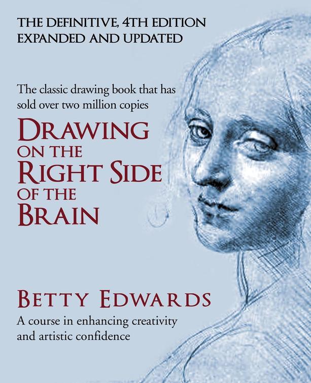Drawing on the Right Side of the Brain ebook cover