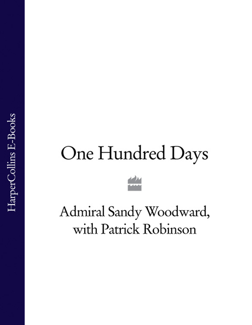 One Hundred Days (Text Only) ebook cover