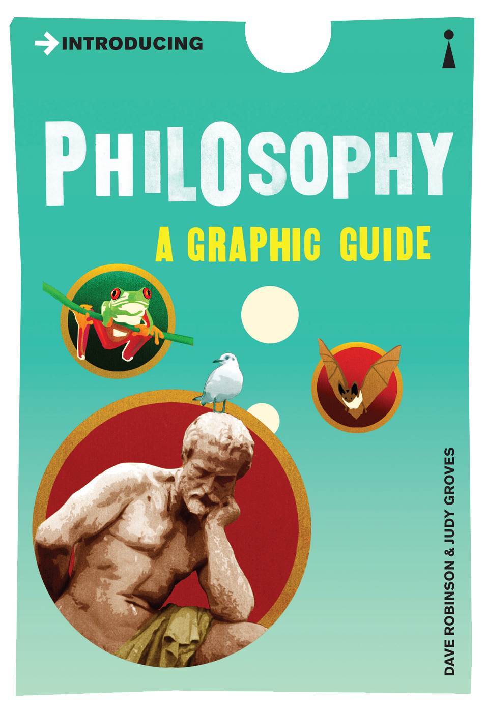 Introducing Philosophy: A Graphic Guide ebook cover