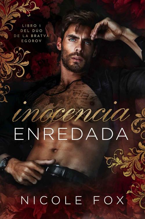 Inocencia Enredada (Spanish Edition) ebook cover