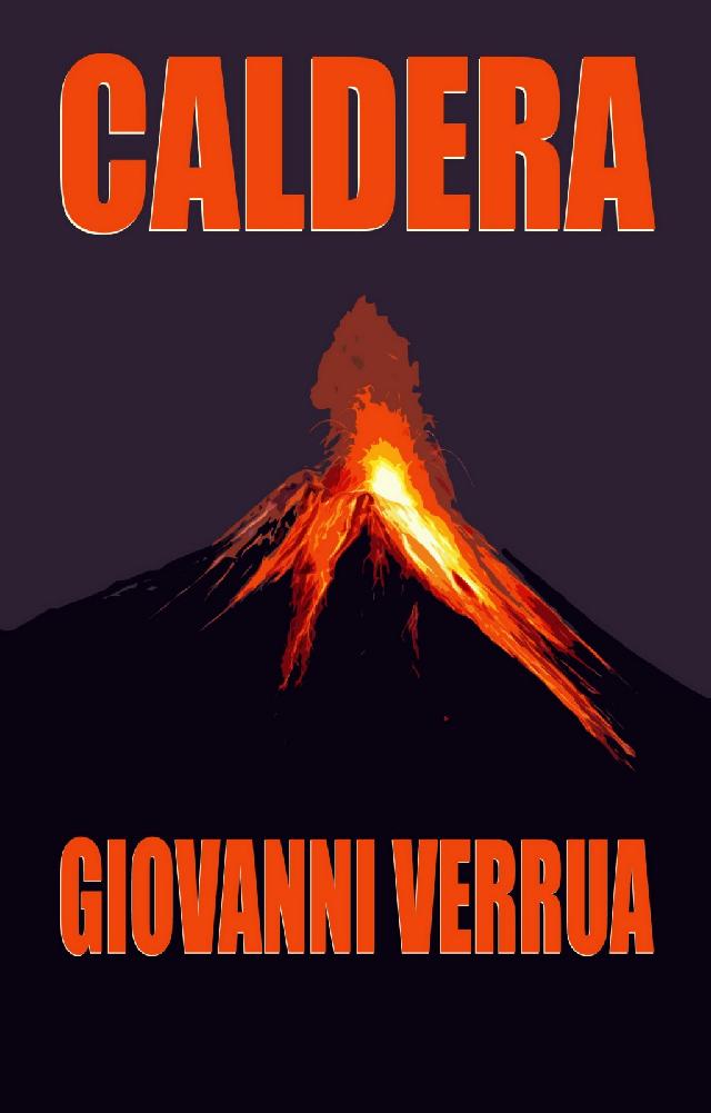 Caldera ebook cover