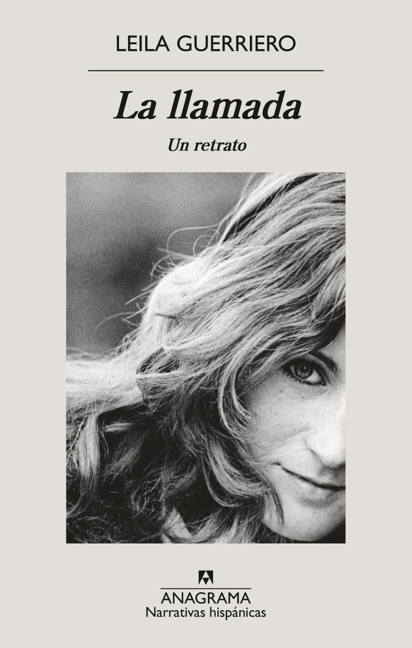 La llamada ebook cover