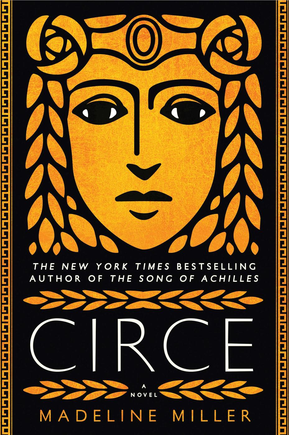Circe ebook cover