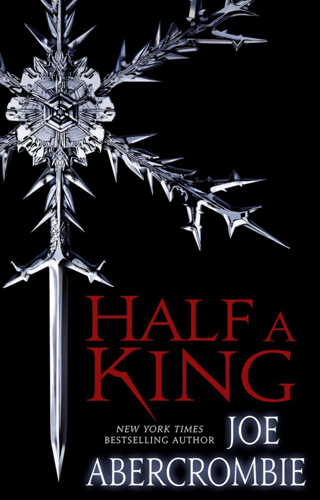 Half a King ebook cover