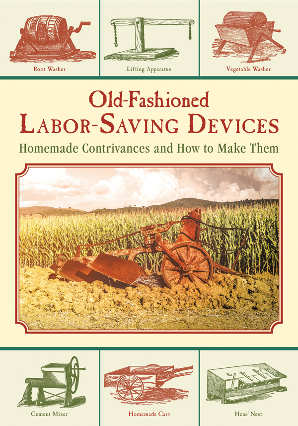 Old-Fashioned Labor-Saving Devices ebook cover