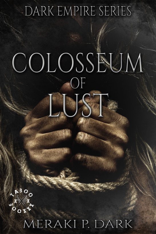 Colosseum of Lust ebook cover