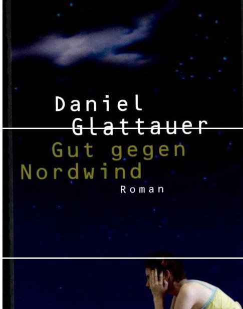 Daniel Glattauer - Gut gegen Nordwind ebook cover
