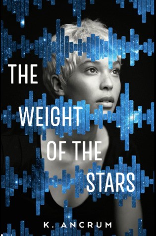 The Weight of the Stars ebook cover