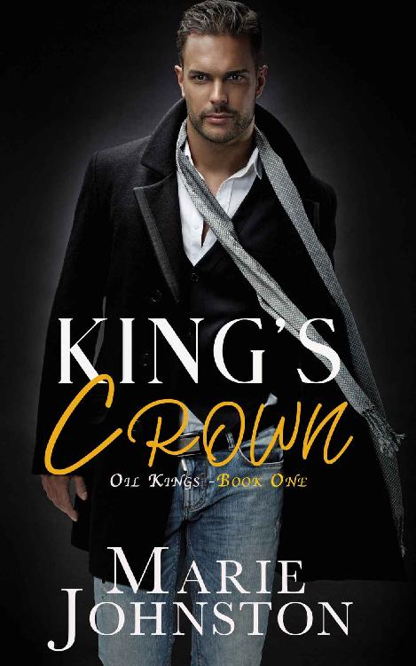 King's Crown (Oil Kings Book 1) ebook cover