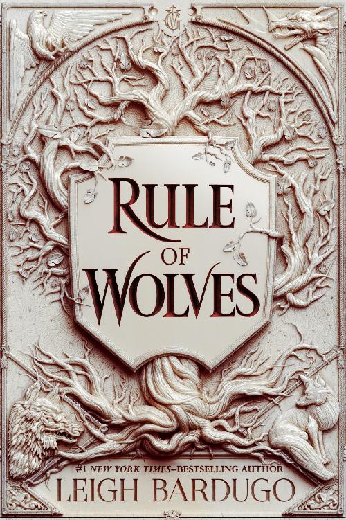 Rule of Wolves: King of Scars (Book 2) ebook cover