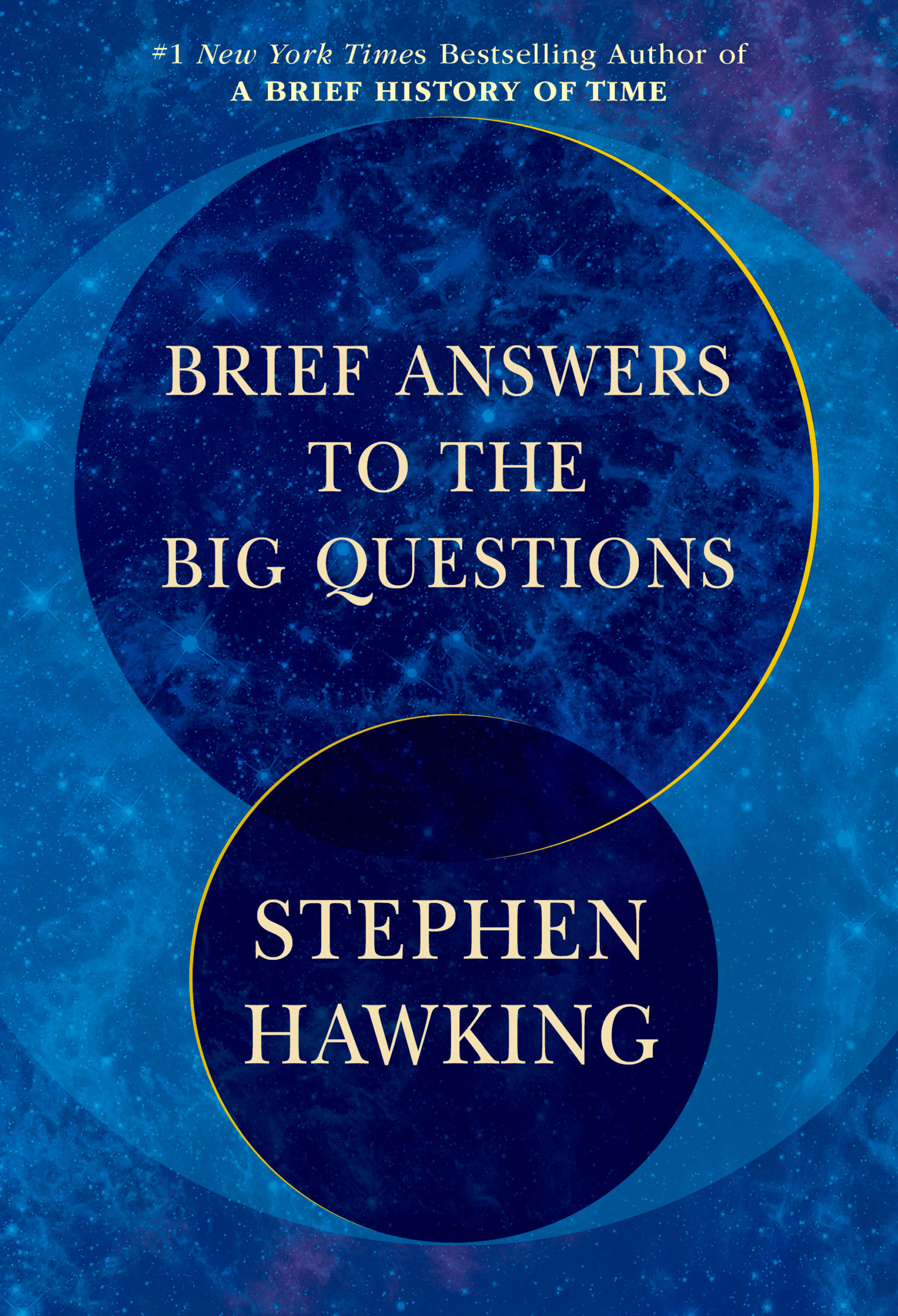 Brief Answers to the Big Questions ebook cover
