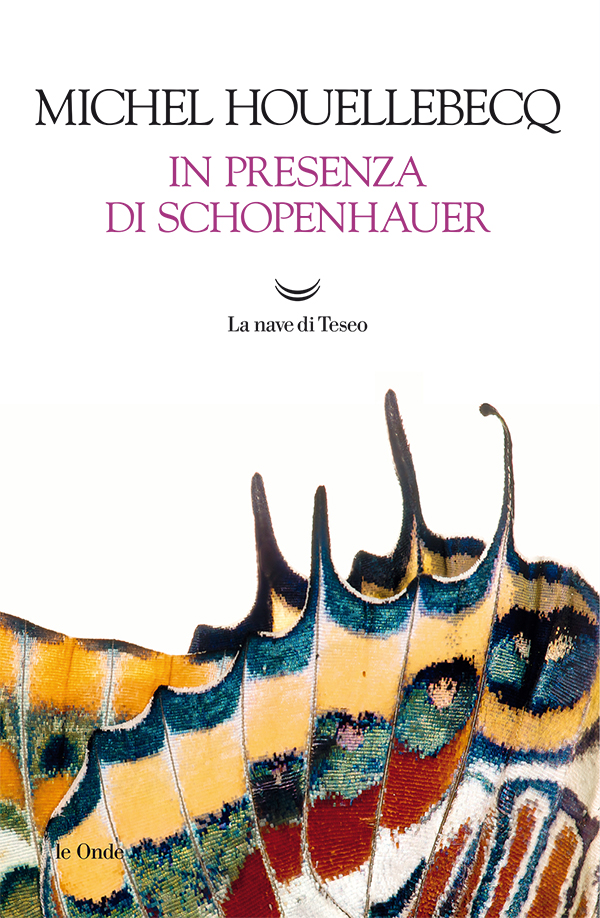 In presenza di Schopenhauer ebook cover