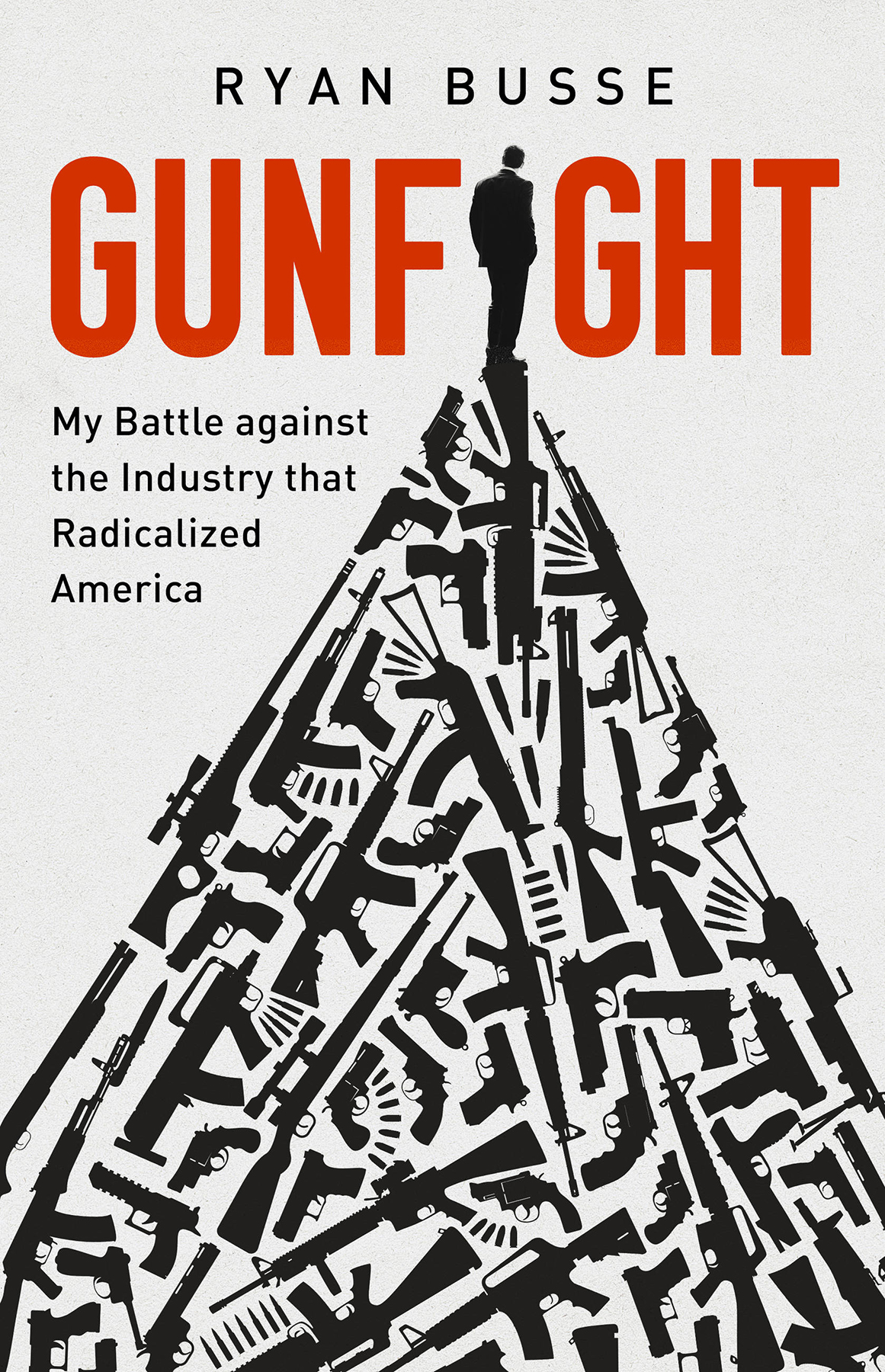 Gunfight ebook cover