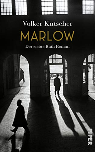 Gereon Rath 07 - Marlow - 2018 ebook cover