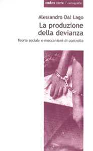La produzione della devianza ebook cover