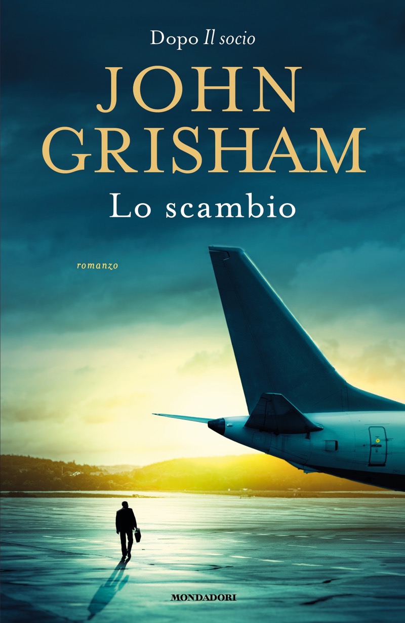 Lo scambio ebook cover