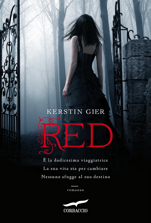 RED ebook cover