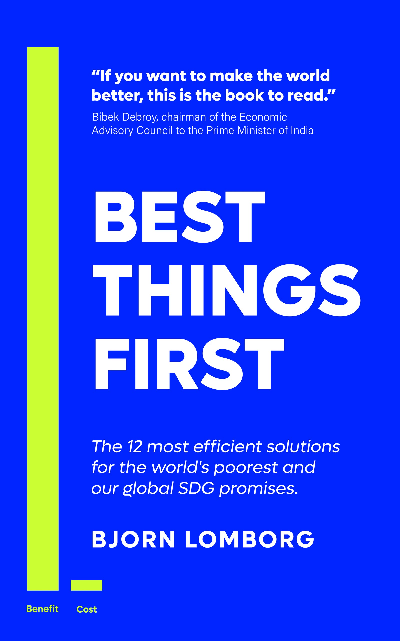 BEST THINGS FIRST ebook cover