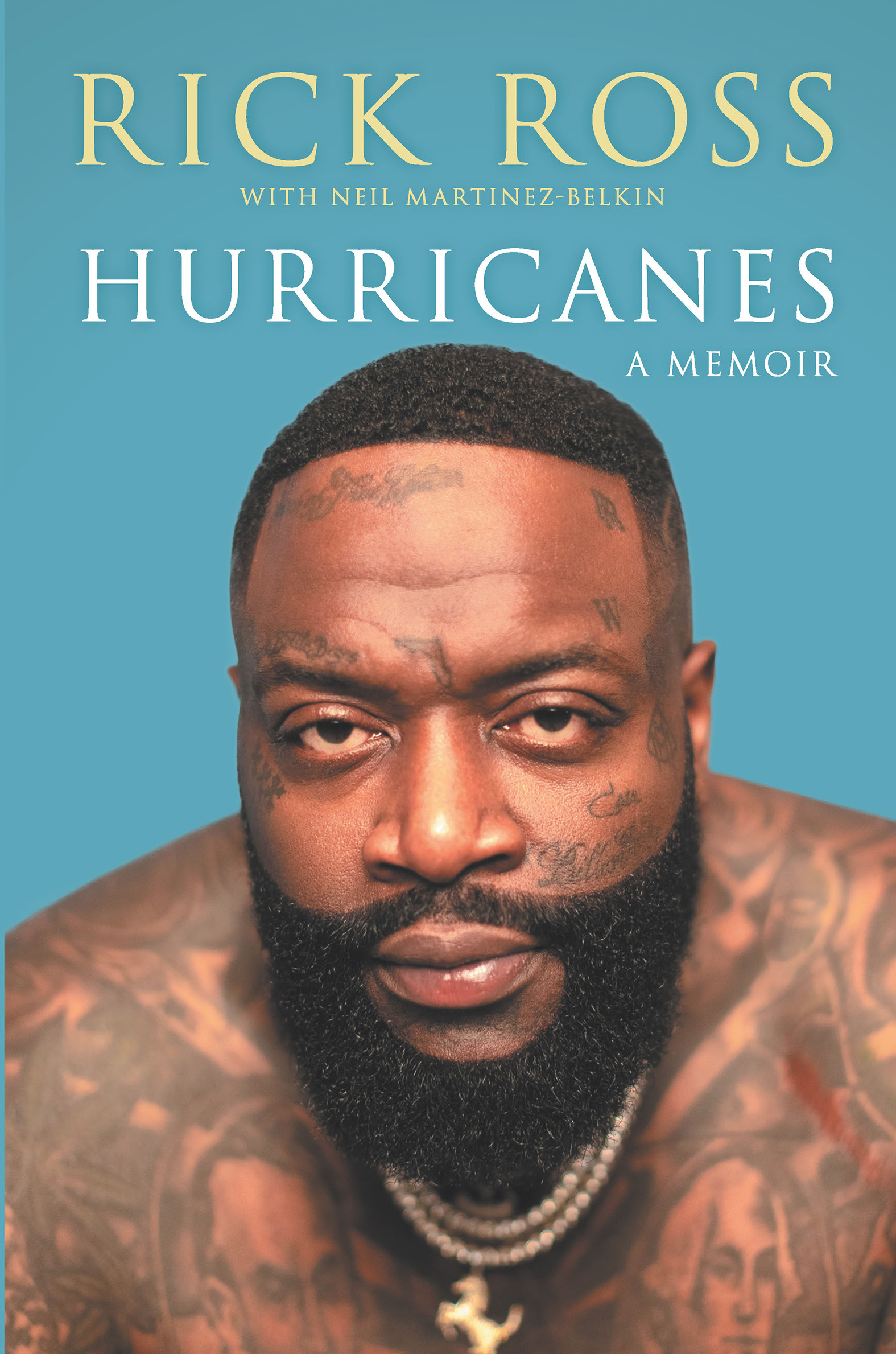 Hurricanes ebook cover