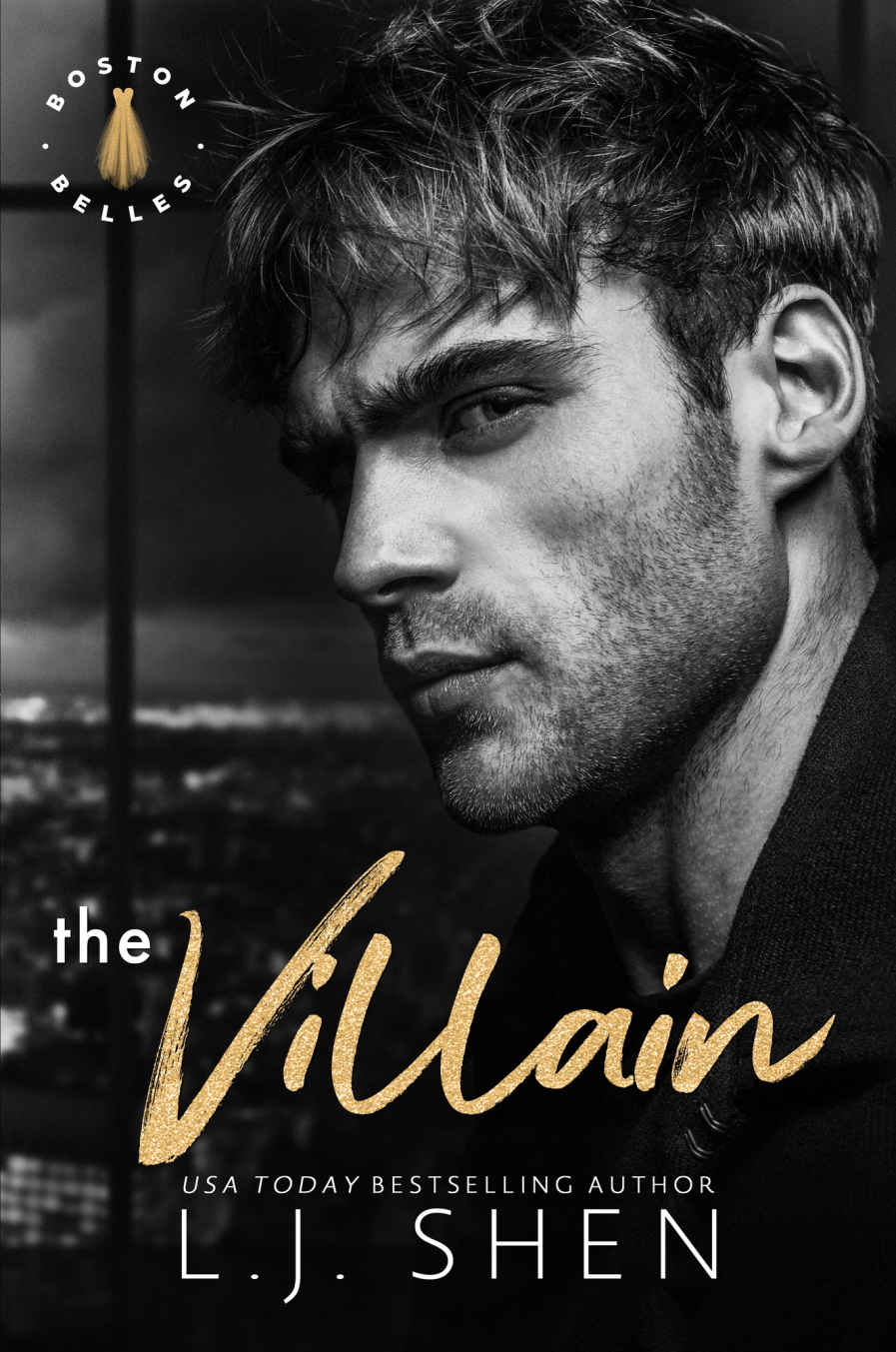 The Villain ebook cover