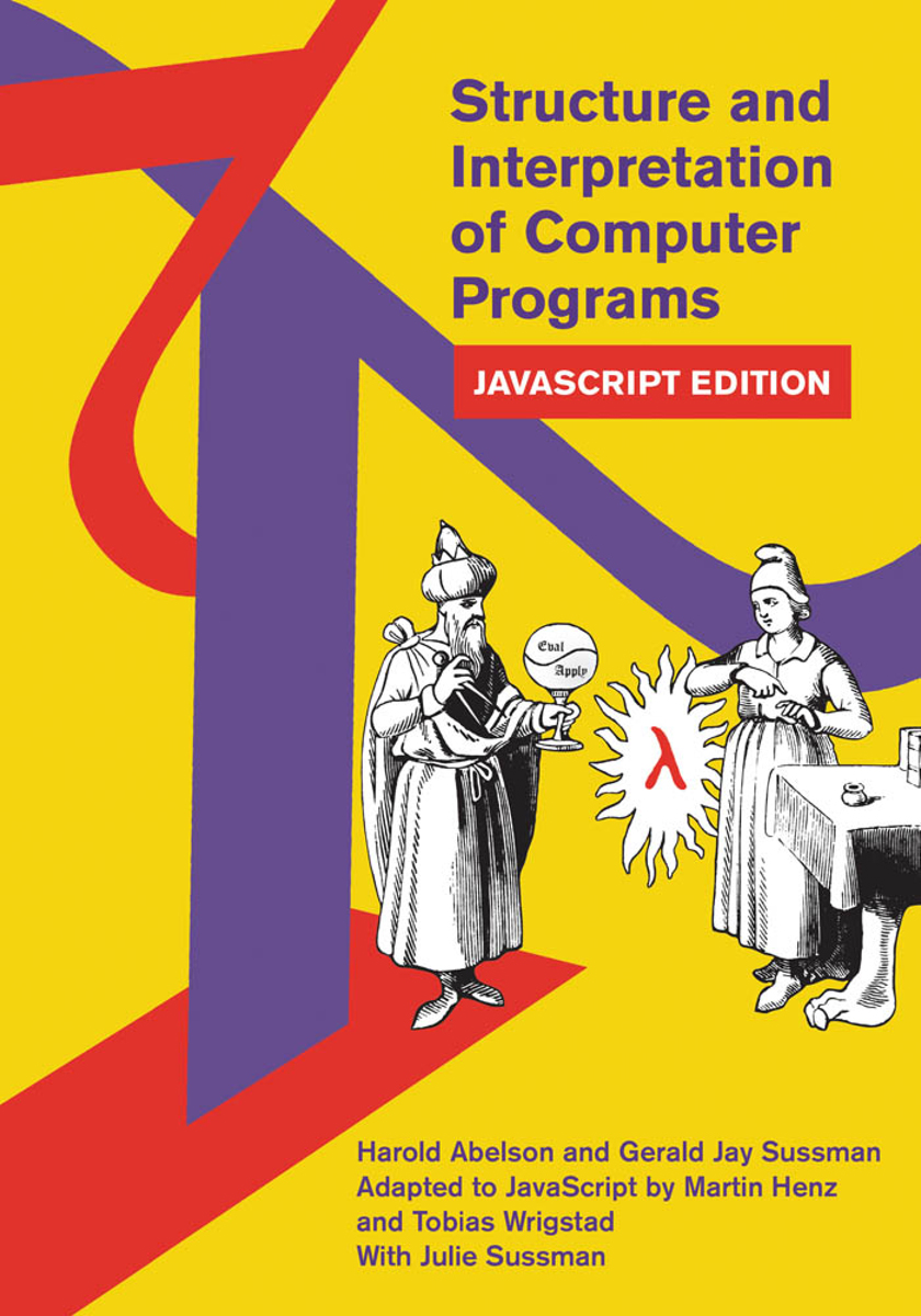 JavaScript Edition ebook cover
