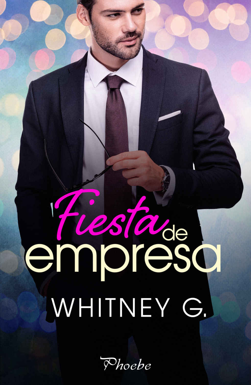 Fiesta de empresa ebook cover