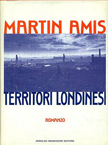 Territori londinesi ebook cover