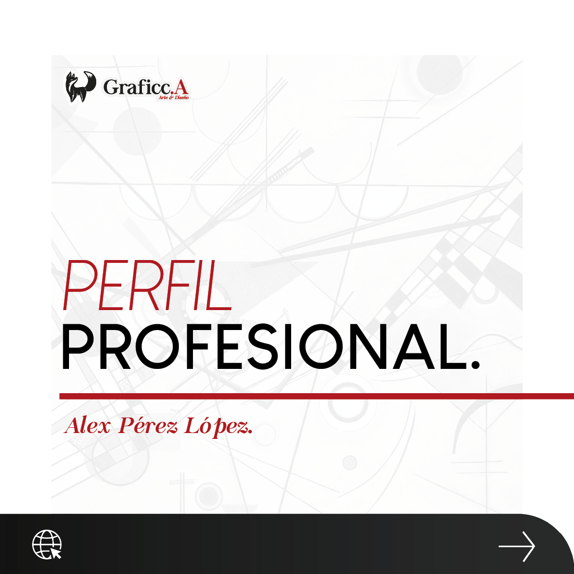 PERFIL INTERACTIVO APL ebook cover