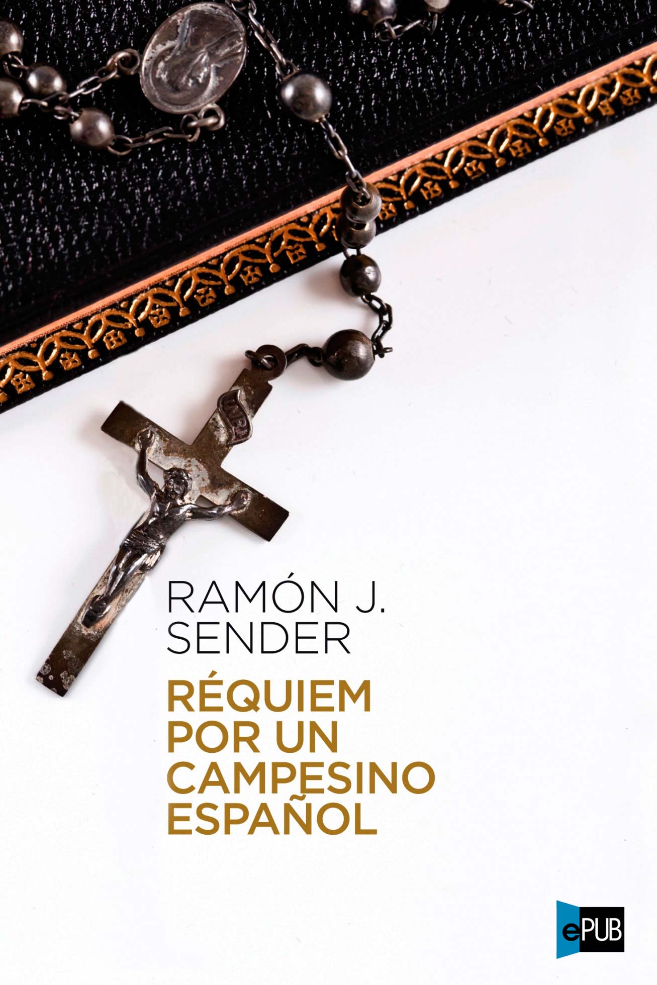Requiem por un campesino espa&Atilde;&plusmn;ol ebook cover