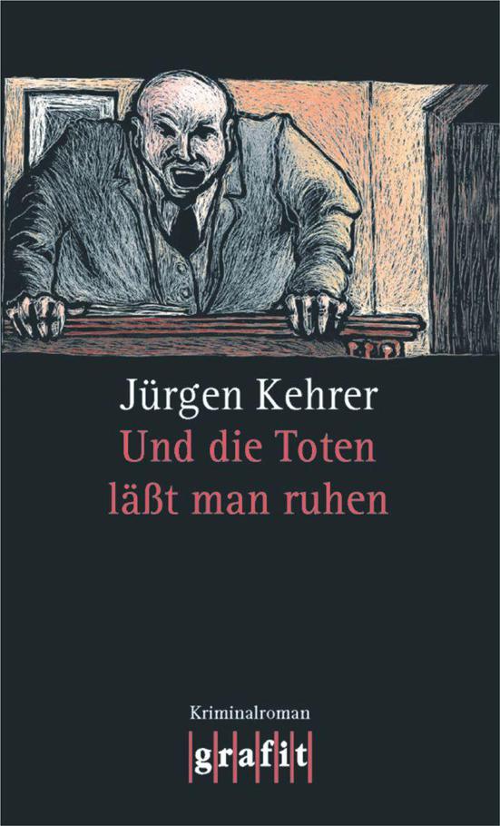 Und die Toten laesst man ruhen ebook cover